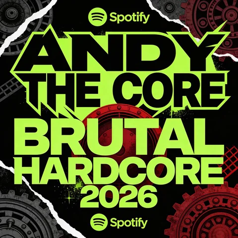 Brutal Hardcore 2026 cover