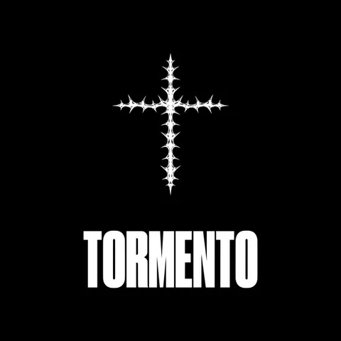 Tormento Hard Techno cover
