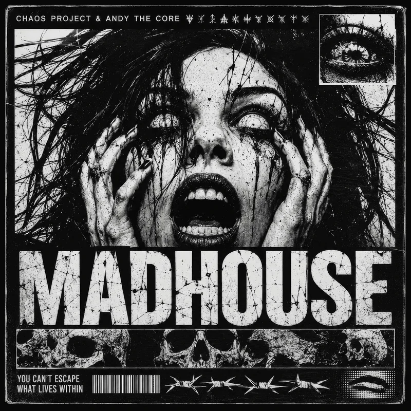 Madhouse cover