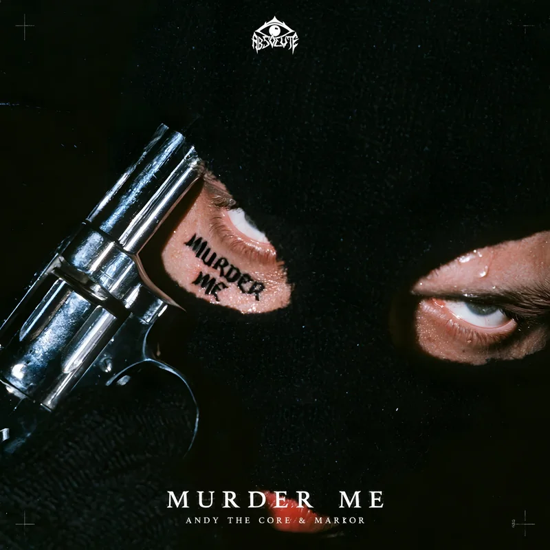 Murder Me cover